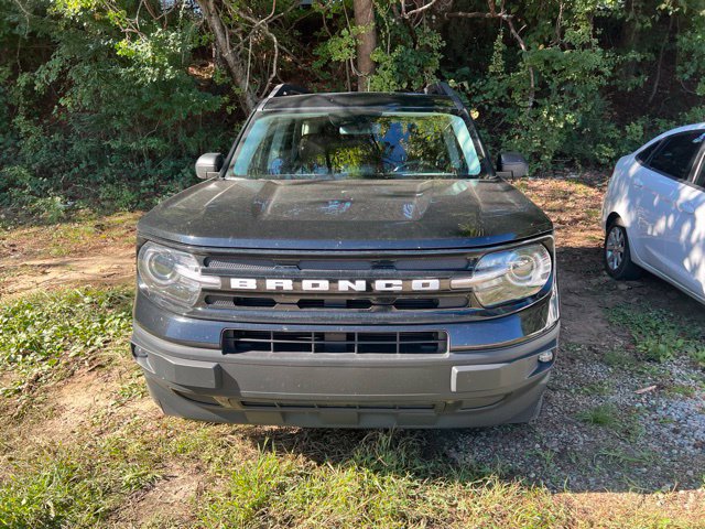 Used 2024 Ford Bronco Sport Outer Banks AWD/4WD image 8