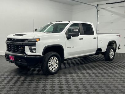 Used 2022 Chevrolet Silverado 3500 W/T w/ WT Convenience Package
