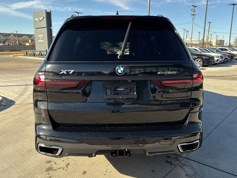 Used 2019 BMW X7 xDrive50i image 25
