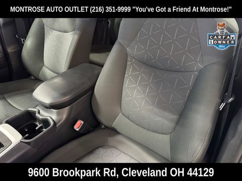 Used 2022 Toyota RAV4 XLE image 29