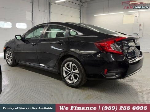 Used 2018 Honda Civic LX image 11