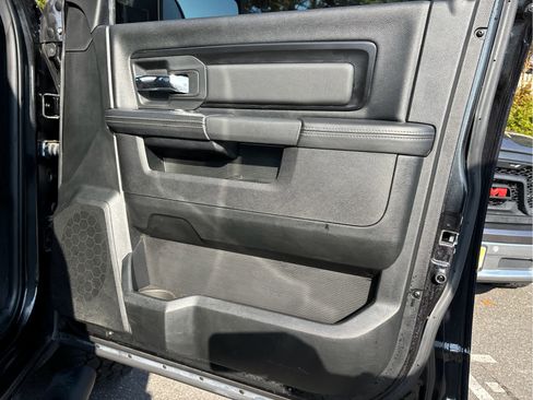 Used 2018 RAM 1500 Rebel w/ Ram 1500 Black Rebel Group image 28