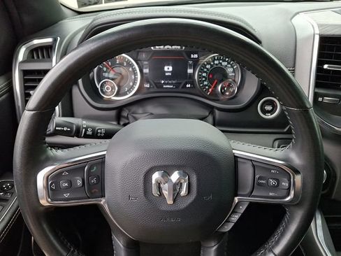 Used 2024 RAM 1500 Laramie AWD/4WD image 19