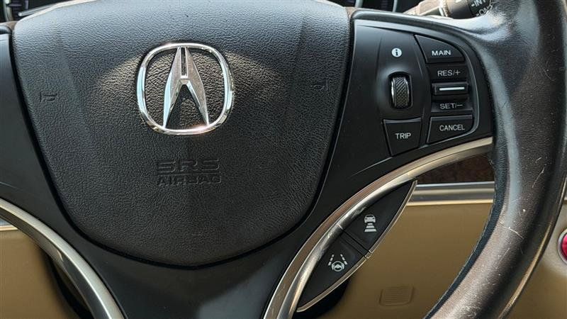 Used 2018 Acura MDX SH-AWD image 32
