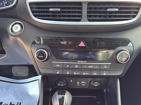 Used 2021 Hyundai Tucson Limited w/ Cargo Package FWD image 31