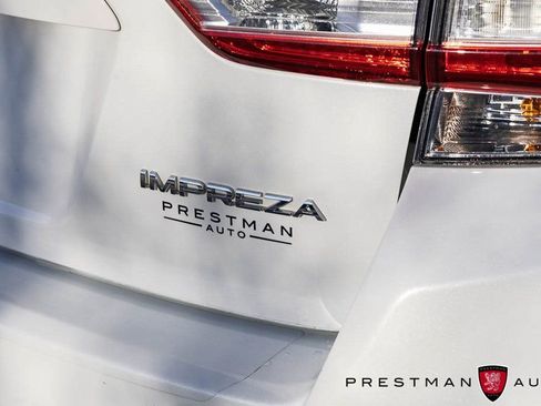 Used 2018 Subaru Impreza 2.0i Limited w/ Popular Package #2 image 34