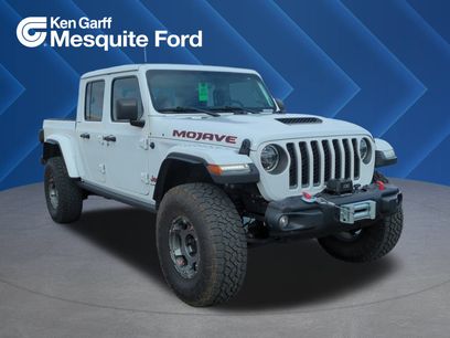 Used 2022 Jeep Gladiator Mojave w/ LED Lighting Group