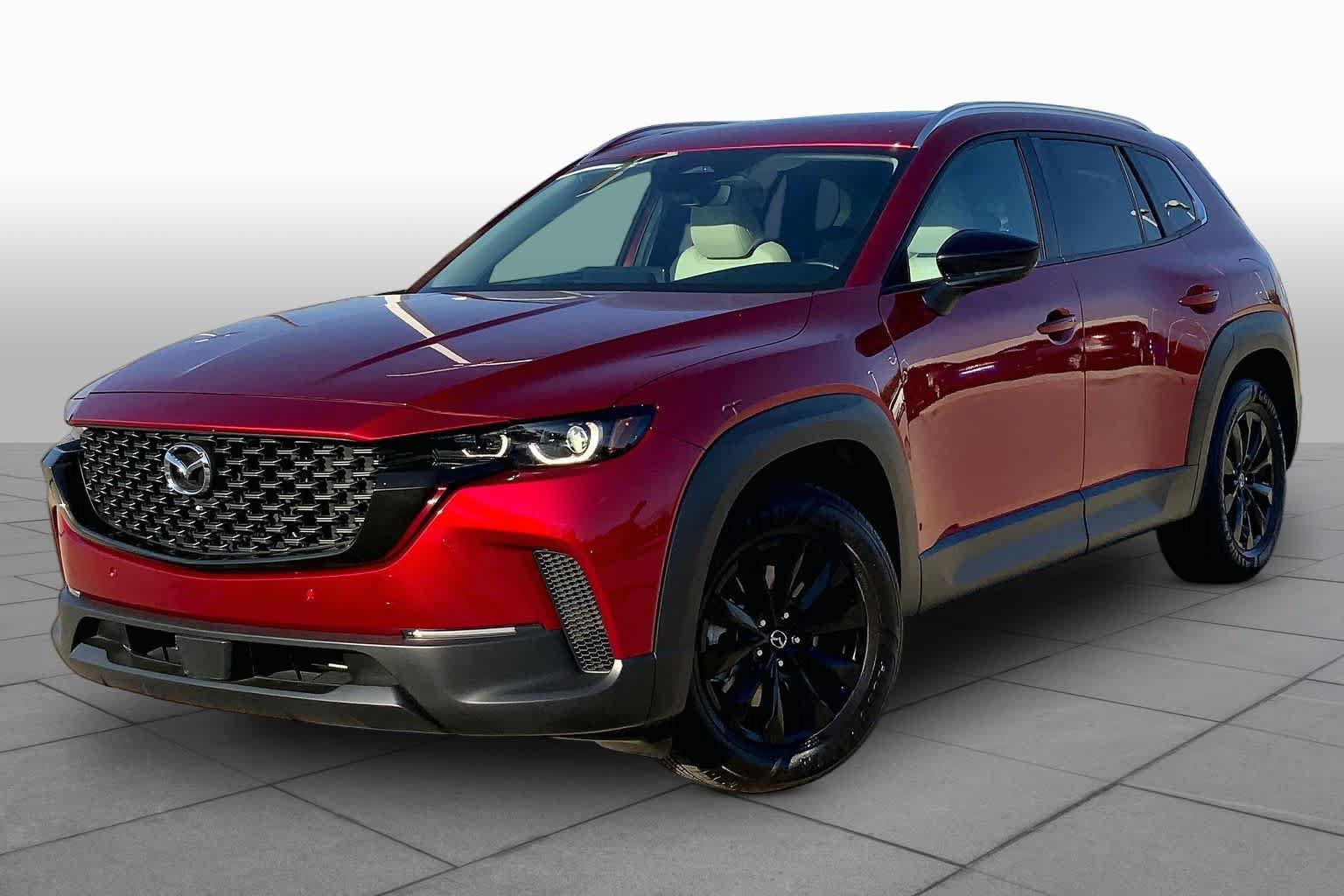 Certified 2026 MAZDA CX-50 AWD 2.5 S w/ Weather Package image 1