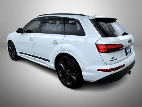 Used 2025 Audi Q7 3.0T Premium Plus w/ Premium Plus Package AWD/4WD image 7