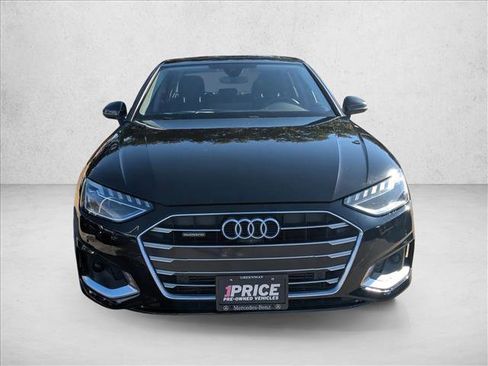 Used 2022 Audi A4 2.0T Premium Plus w/ Premium Plus Package image 2