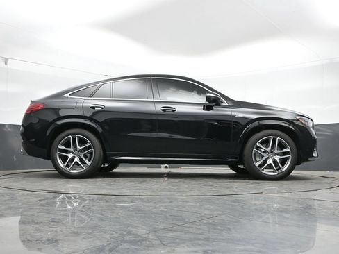Used 2025 Mercedes-Benz GLE 53 AMG 4MATIC Coupe image 43