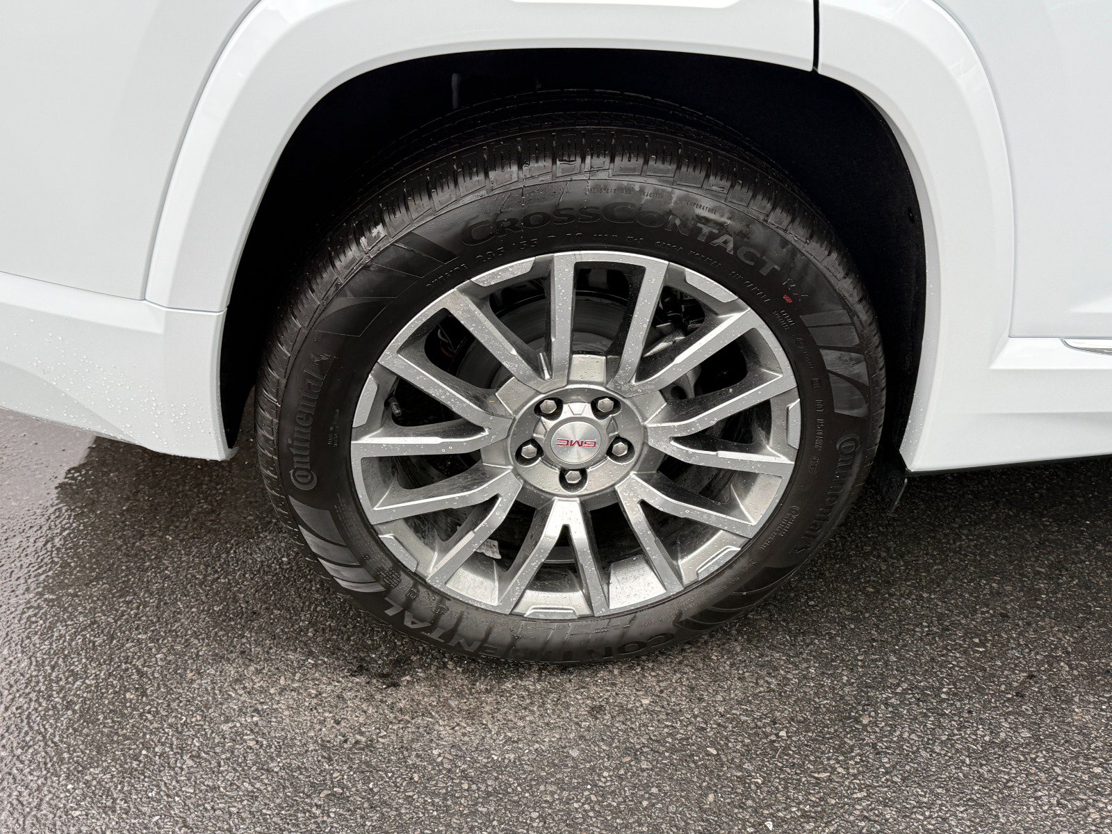 New 2027 GMC Terrain Denali AWD/4WD image 11