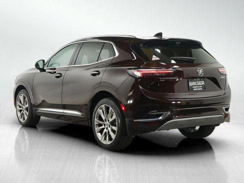 Used 2022 Buick Envision Avenir w/ Technology Package II image 3