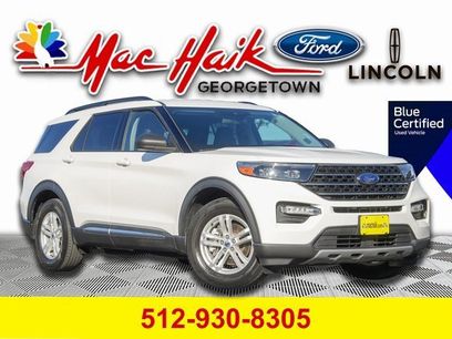 Used 2022 Ford Explorer XLT w/ Equipment Group 202A