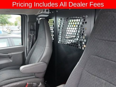 Used 2024 GMC Savana 2500 w/ Driver Convenience Package RWD image 9
