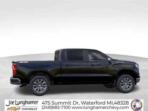 New 2026 Chevrolet Silverado 1500 LT AWD/4WD image 5