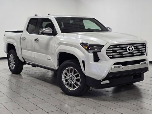 New 2026 Toyota Tacoma Limited image 2