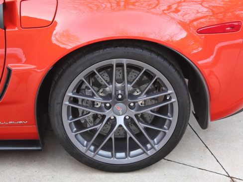 Used 2011 Chevrolet Corvette Z06 image 31