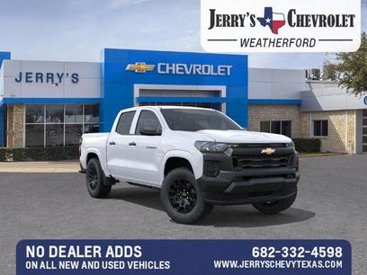 New 2026 Chevrolet Colorado W/T w/ WT Custom Package