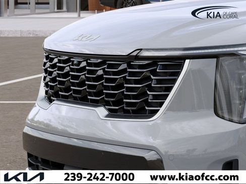 New 2026 Kia Sorento SX image 12