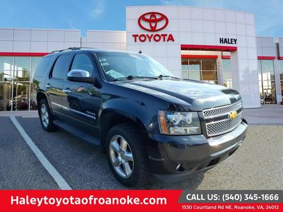 Used 2013 Chevrolet Tahoe LTZ