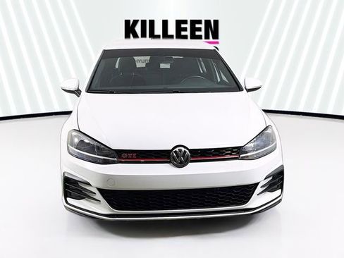 Used 2020 Volkswagen GTI S image 2