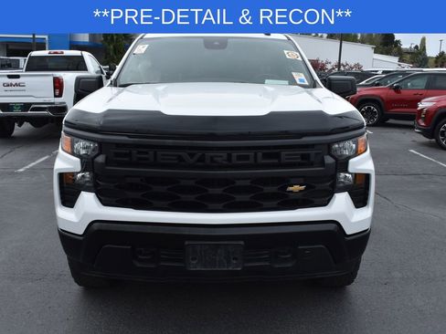 Used 2024 Chevrolet Silverado 1500 W/T w/ WT Fleet Convenience Package image 7