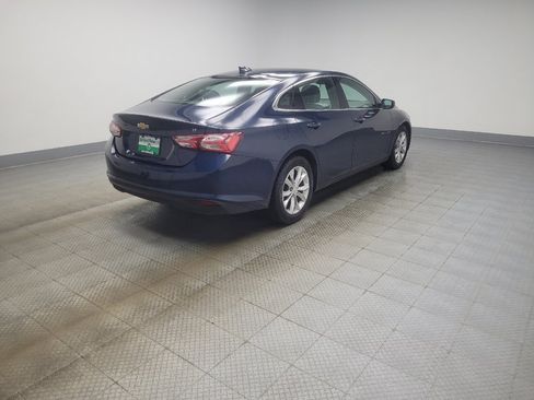 Used 2021 Chevrolet Malibu LT FWD image 10