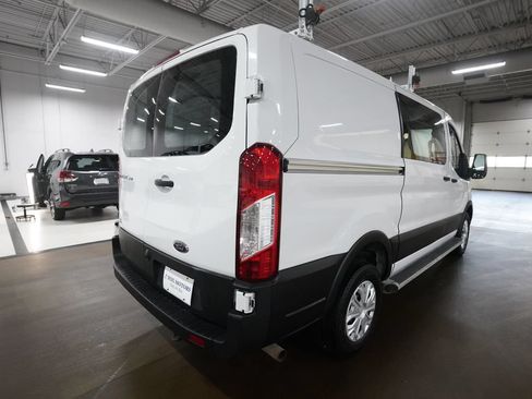 Used 2022 Ford Transit 250 Low Roof w/ Exterior Upgrade Package RWD image 28