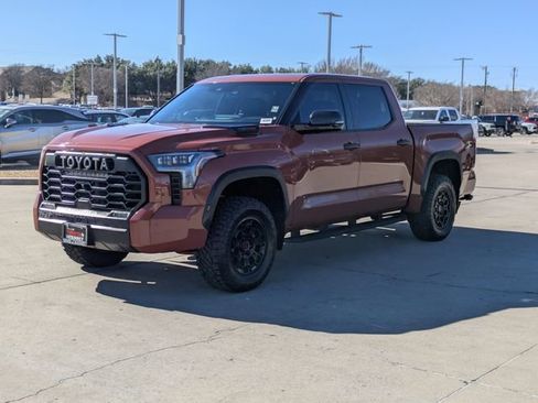 Used 2024 Toyota Tundra TRD Pro w/ TRD Performance Package (TMS) image 11
