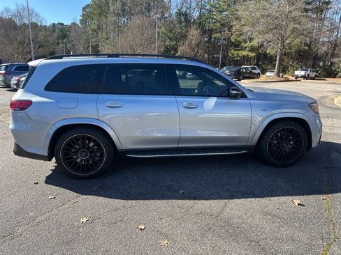 Used 2023 Mercedes-Benz GLS 63 AMG 4MATIC image 4