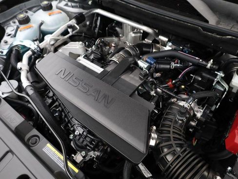 New 2026 Nissan Rogue Platinum w/ Platinum Premium Package image 30