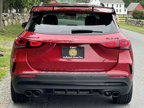 Used 2023 Mercedes-Benz GLA 45 AMG 4MATIC w/ AMG Dynamic Plus Package image 22