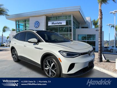 Used 2024 Volkswagen ID.4 Pro S