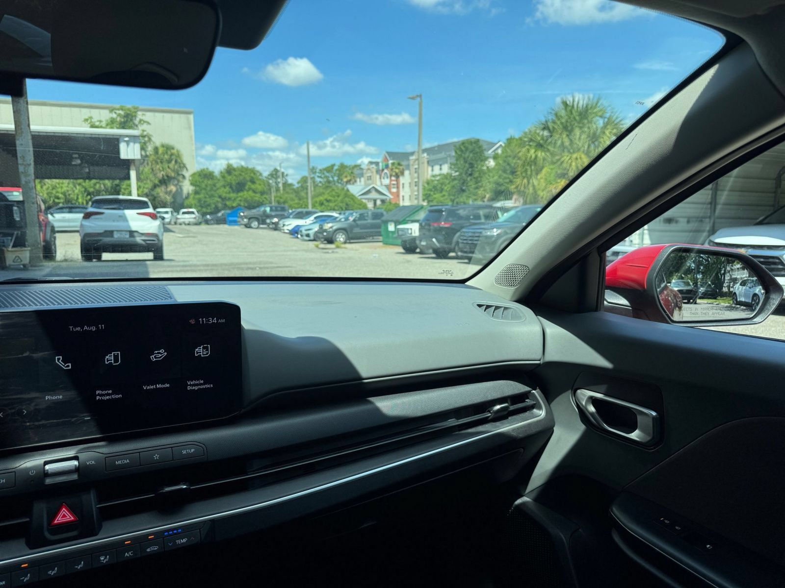 Used 2025 Kia K4 FWD image 33