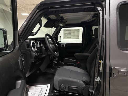 New 2026 Jeep Wrangler Sport S image 5