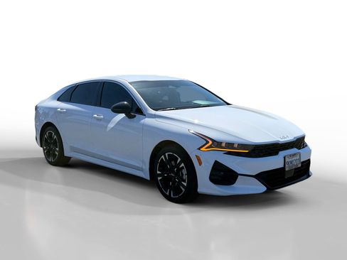Used 2024 Kia K5 GT-Line w/ GT-Line Premium Package FWD image 7