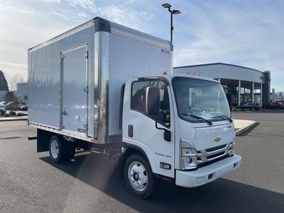 New 2025 Chevrolet Low Cab Forward 5500XG