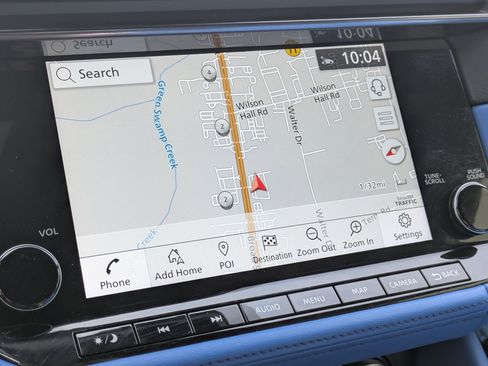 Certified 2024 Nissan Z Performance w/ Floor Mat Package image 23