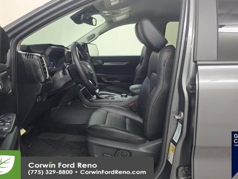 Used 2025 Ford Ranger Lariat w/ FX4 Off-Road Package AWD/4WD image 10