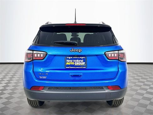 New 2025 Jeep Compass Limited w/ Sun & Sound Group image 5