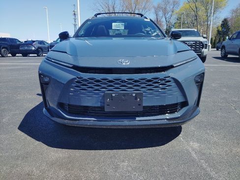 New 2026 Toyota Crown Signia AWD/4WD image 18