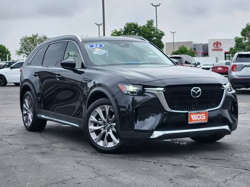 Used 2024 MAZDA CX-90 3.3 Turbo w/ Premium Package AWD/4WD image 2