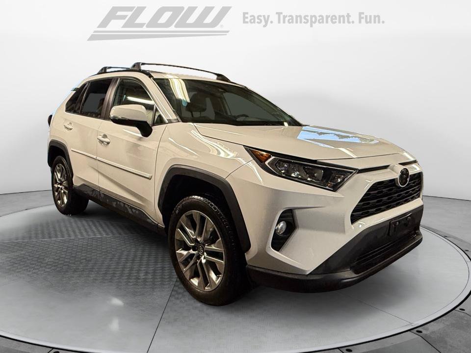 Certified 2019 Toyota RAV4 XLE Premium w/ Cold Weather Package AWD/4WD image 1