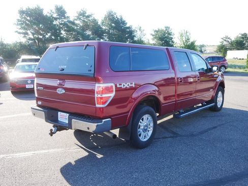 Used 2013 Ford F150 Lariat w/ Mid Equipment Group AWD/4WD image 5