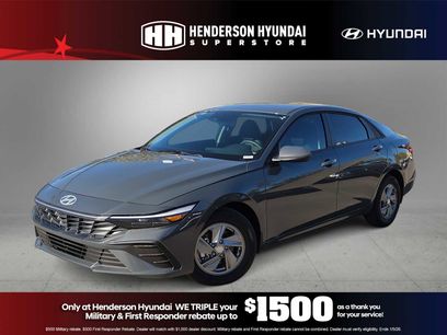 New 2026 Hyundai Elantra SE