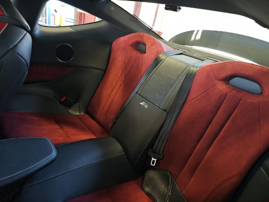 Used 2018 Lexus LC 500 Coupe RWD image 9