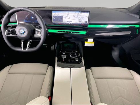 New 2027 BMW 550e xDrive w/ Premium Package AWD/4WD image 6