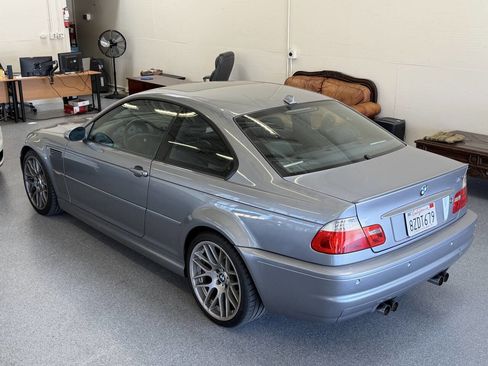 Used 2004 BMW M3 Coupe RWD image 14