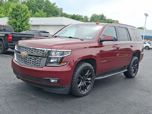 Used 2019 Chevrolet Tahoe LT AWD/4WD image 3